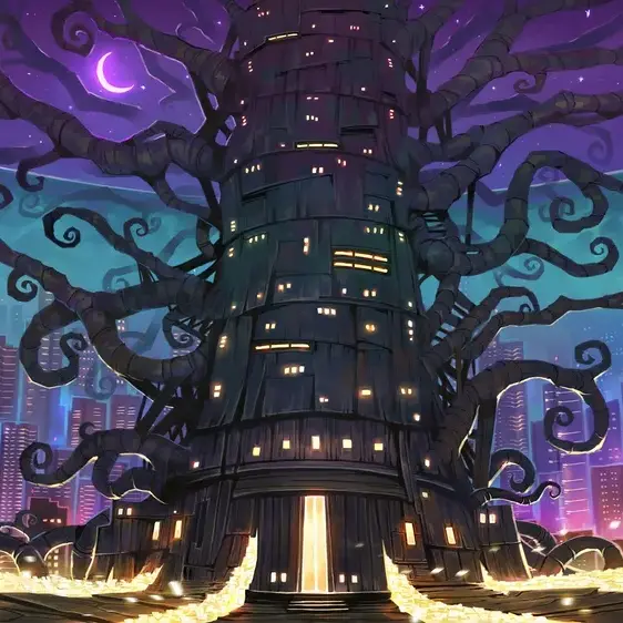 Ungae의 {{Library of Luina}}