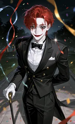 Profile image of 道化師