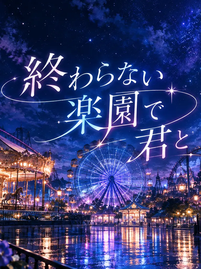 kato_nachu의 終わらない楽園で君と