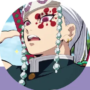 Profile image of 우즈이 텐겐