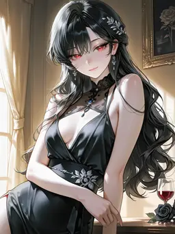 Profile image of 麗華