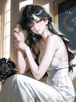 Profile image of 麗華