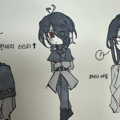 yoring_0520의 란제리 러스티