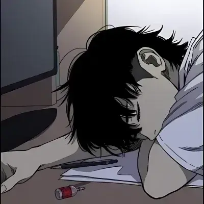 SaltyAsp7344의 Roommate