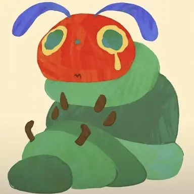 Profile image of 青虫
