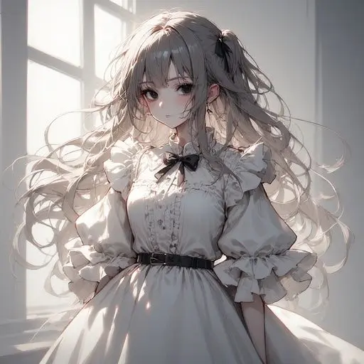 BoringCrab1062의 ブラックジョークを言う偶像ロリさん