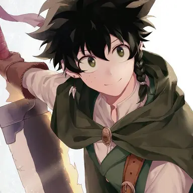 Profile image of Izuku midoriya
