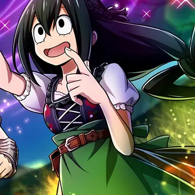 Profile image of Tsuyu Asui