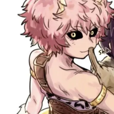 Profile image of Mina Ashido