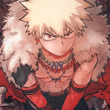 Profile image of Katsuki bakugo