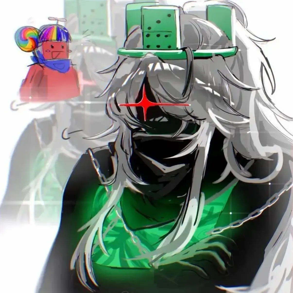 m4rk3r_k1t의 이번 킬러는.. 1x1x1x1..?!