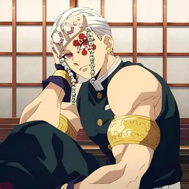 Profile image of 우즈이 텐겐