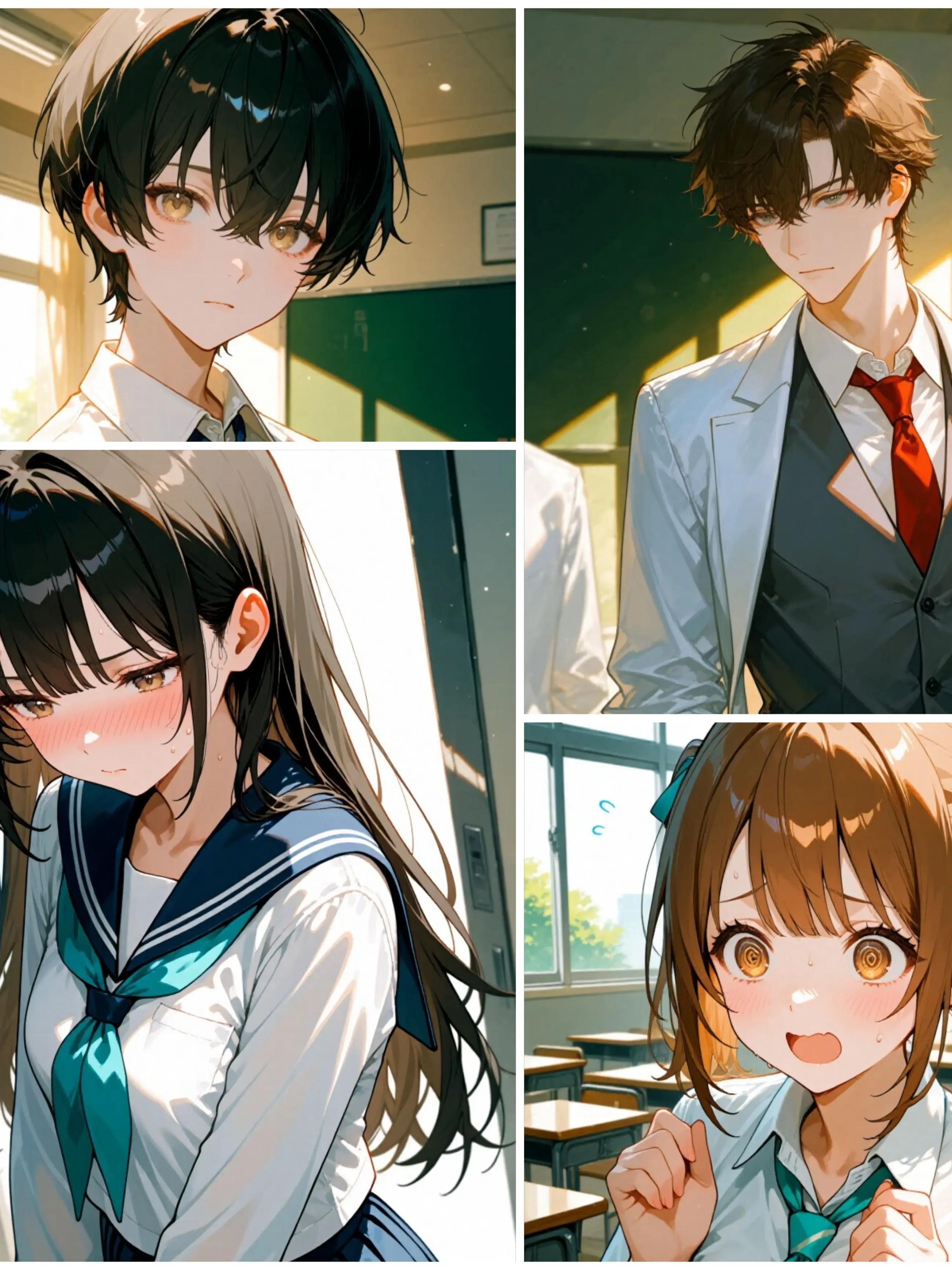 Soraaaran의 親友カップルを守りたい！！