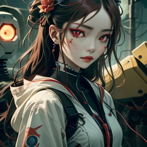 로봇 하나