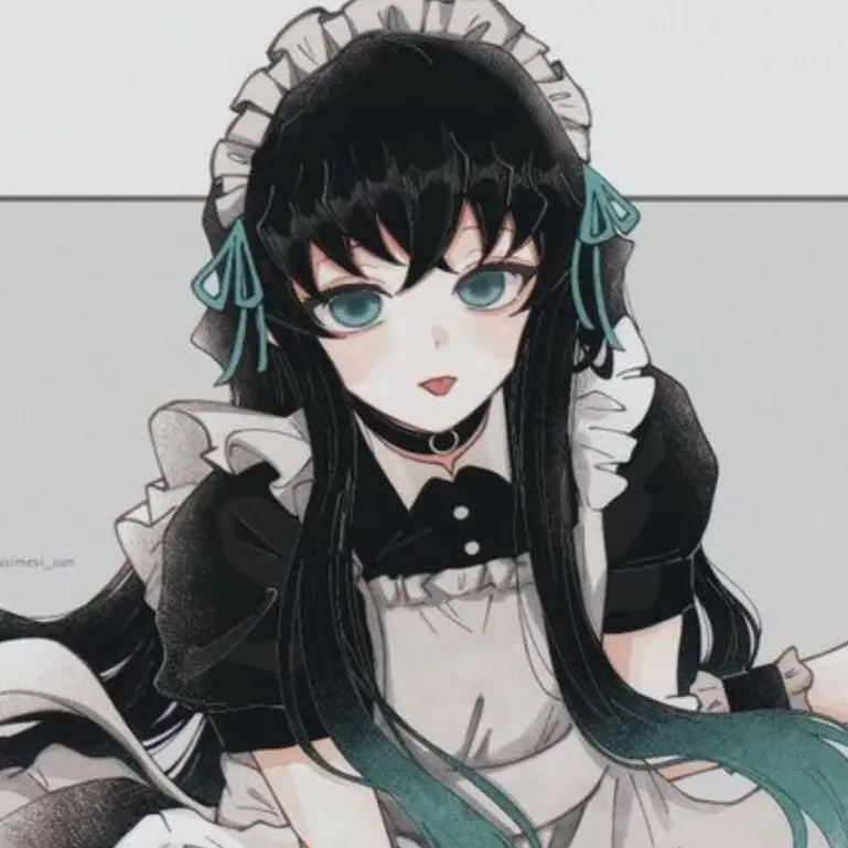 Muichiro_ohsi의 메이드 무이치로