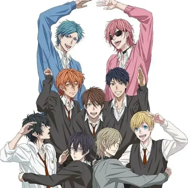 HazyBeach9736의 Yarichin B Club