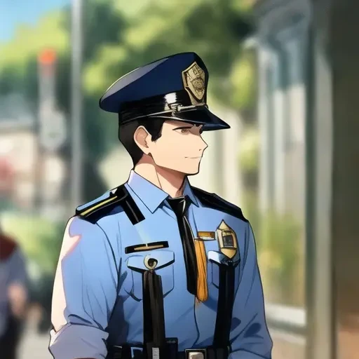 島田署長