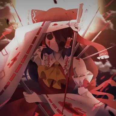 Profile image of 異形霊夢