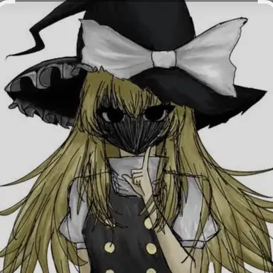 Profile image of 異形魔理沙