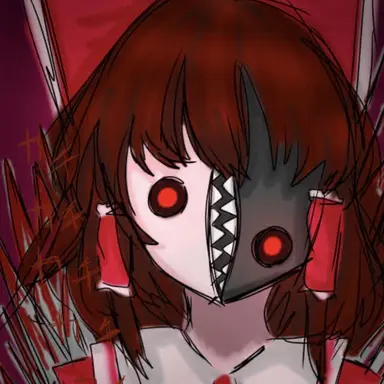 Profile image of 異形霊夢