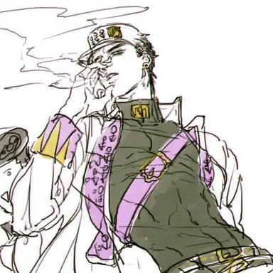 Profile image of 承太郎