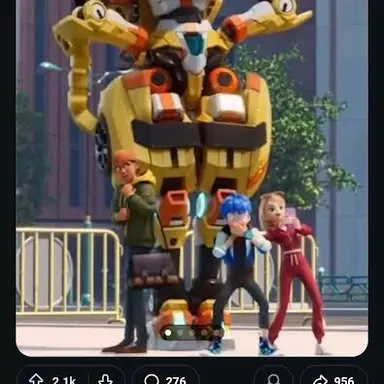 Profile image of Tachy