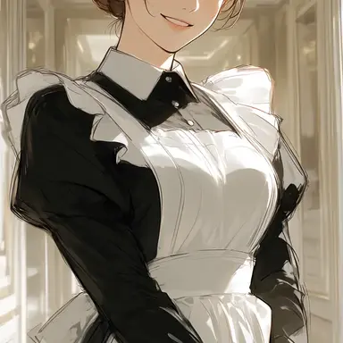 Profile image of Marie