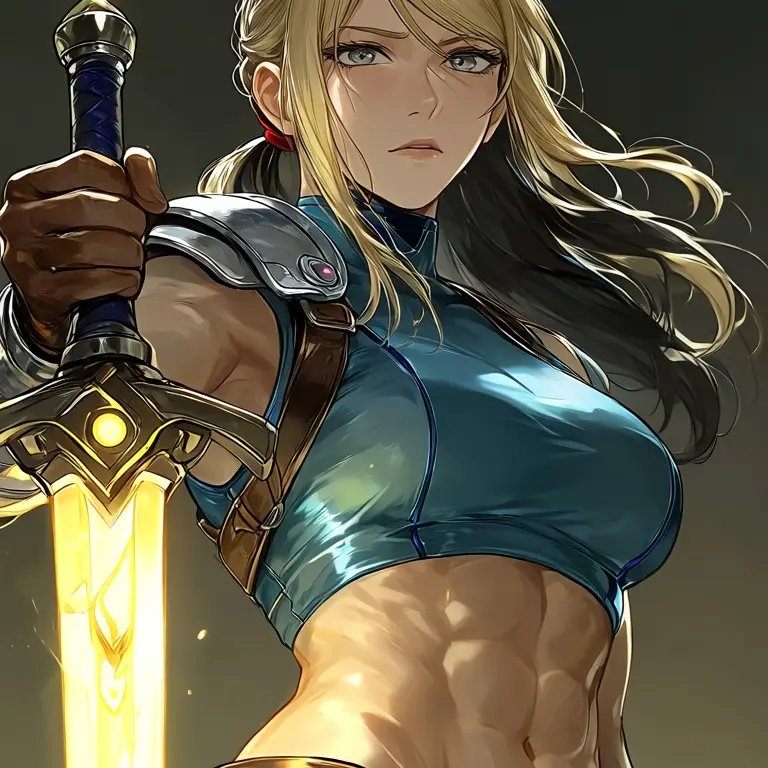 Canexaokarlos의 The Exiled Blade