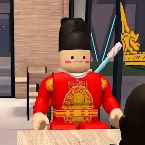 RashPanel5628의 합성 로벅스 1만개 날리고 삽이나왔죠