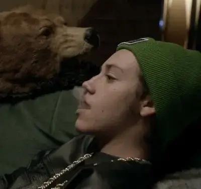 SweetStaff5079의 Carl Gallagher