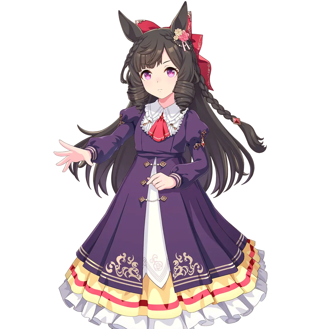 Nea_Aoboshi의 ダイイチルビー