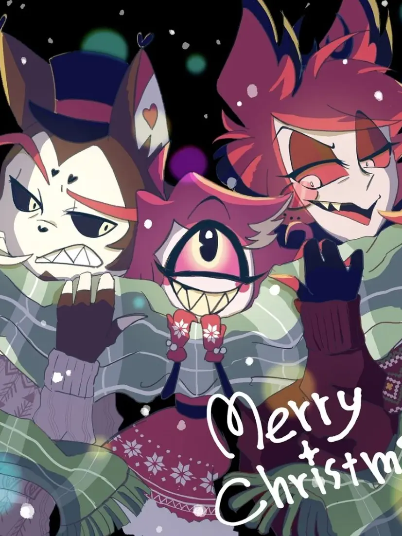 Deer2025의 クリスマスを雇用組と