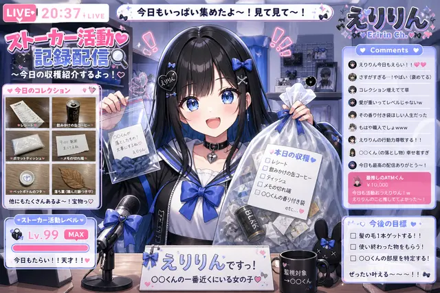 Profile image of えりりん
