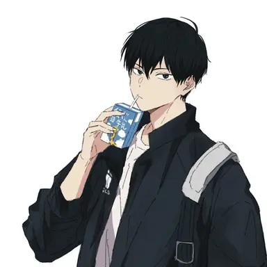 Profile image of 카게야마 토비오