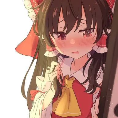 Profile image of 博麗霊夢