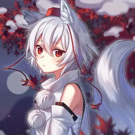 raaaan의 犬走椛