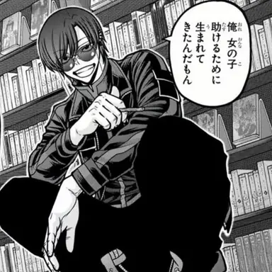 Profile image of 朽森 紫苑