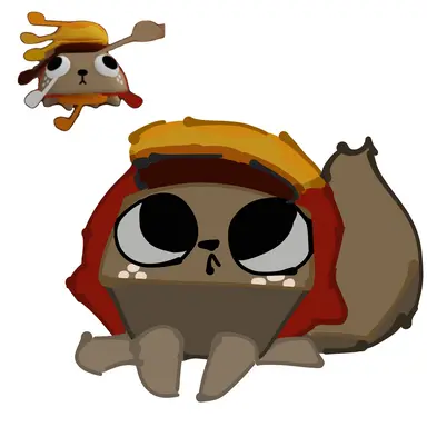 Profile image of 뻔쩍이