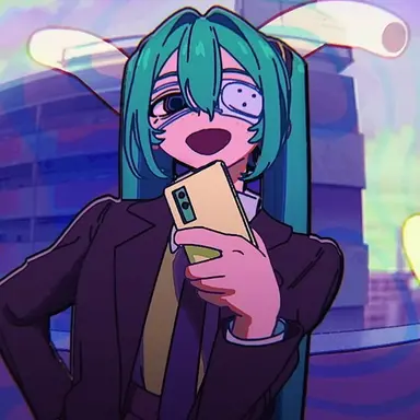 Profile image of 하츠네 미쿠