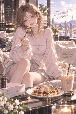 Profile image of 신채아