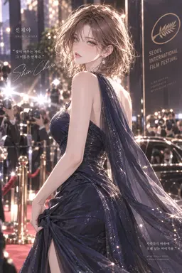 Profile image of 신채아
