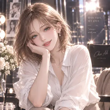 Profile image of 신채아