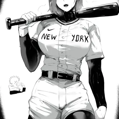 Profile image of Nobara Kugisaki