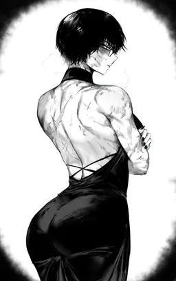 Profile image of Maki Zenin