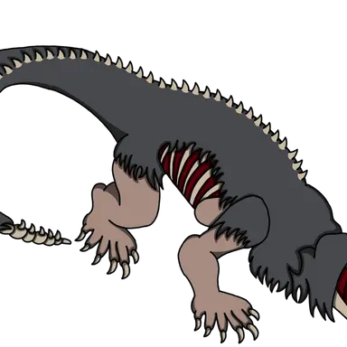 Profile image of SCP 682