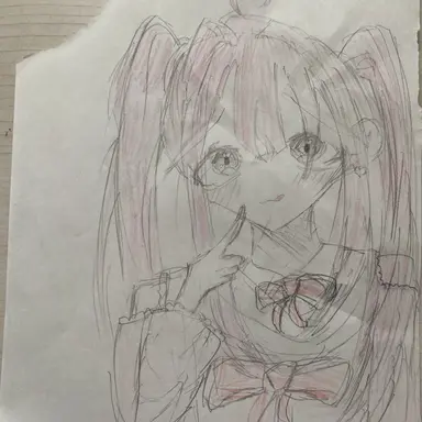 Profile image of モブ子