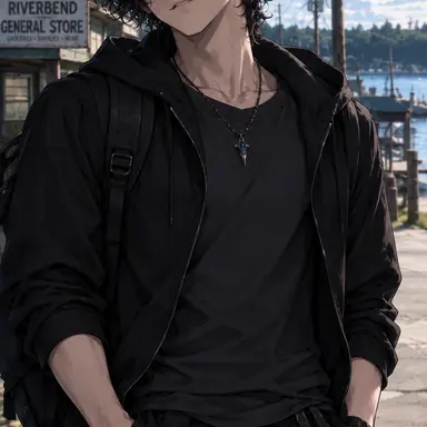 Profile image of Machsovic Alexander