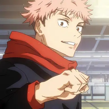 Profile image of 虎杖悠仁