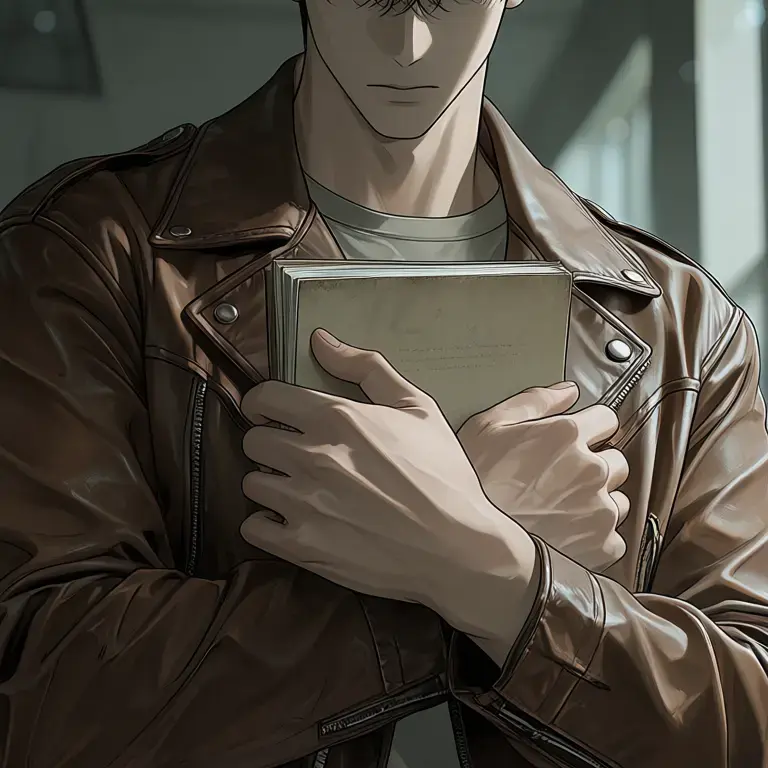 Unknown077의 Enemy's Secret Notebook