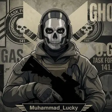 Profile image of Ghost